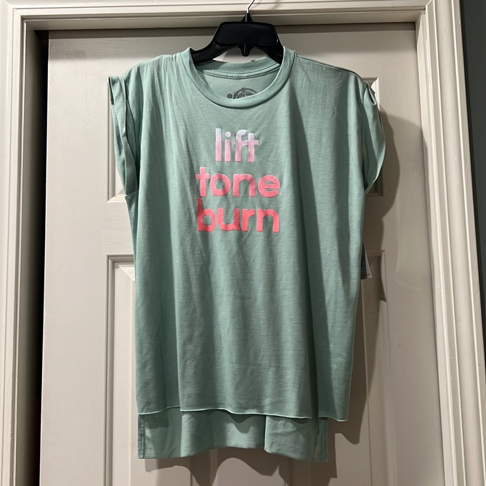 NWT Pure Barre shirt
